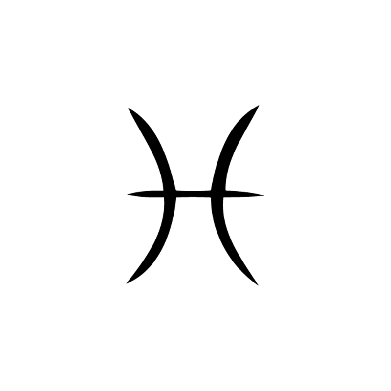 קעקוע מזל דגים