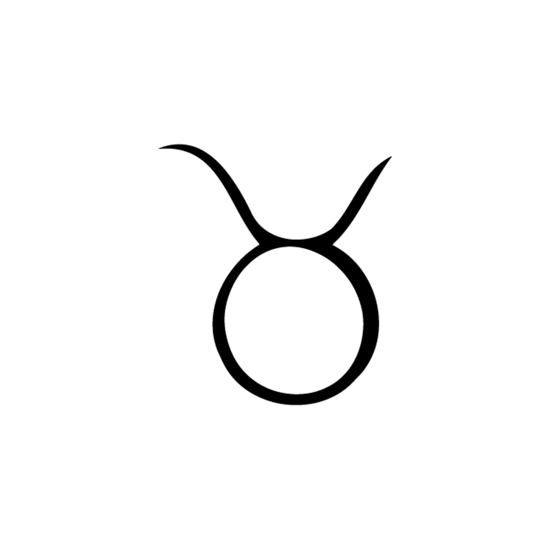 קעקוע מזל שור