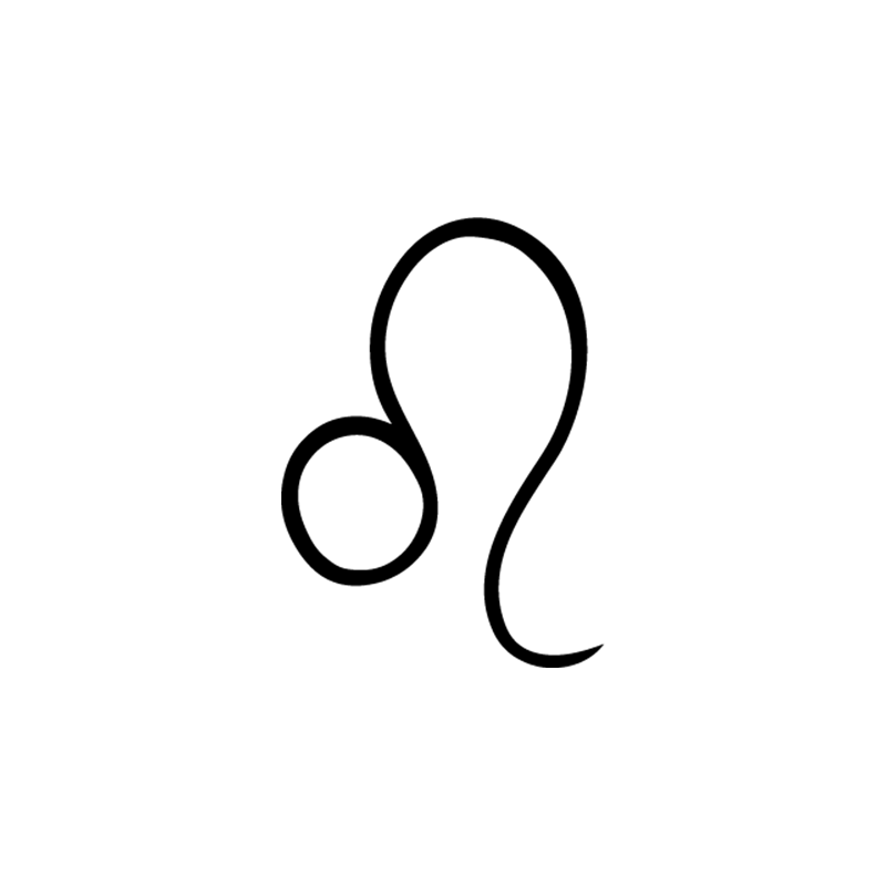קעקוע מזל אריה