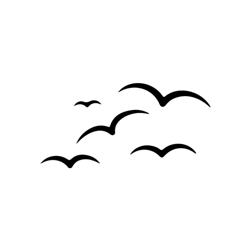 קעקוע ציפורים