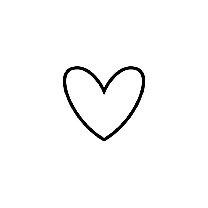 קעקוע לב