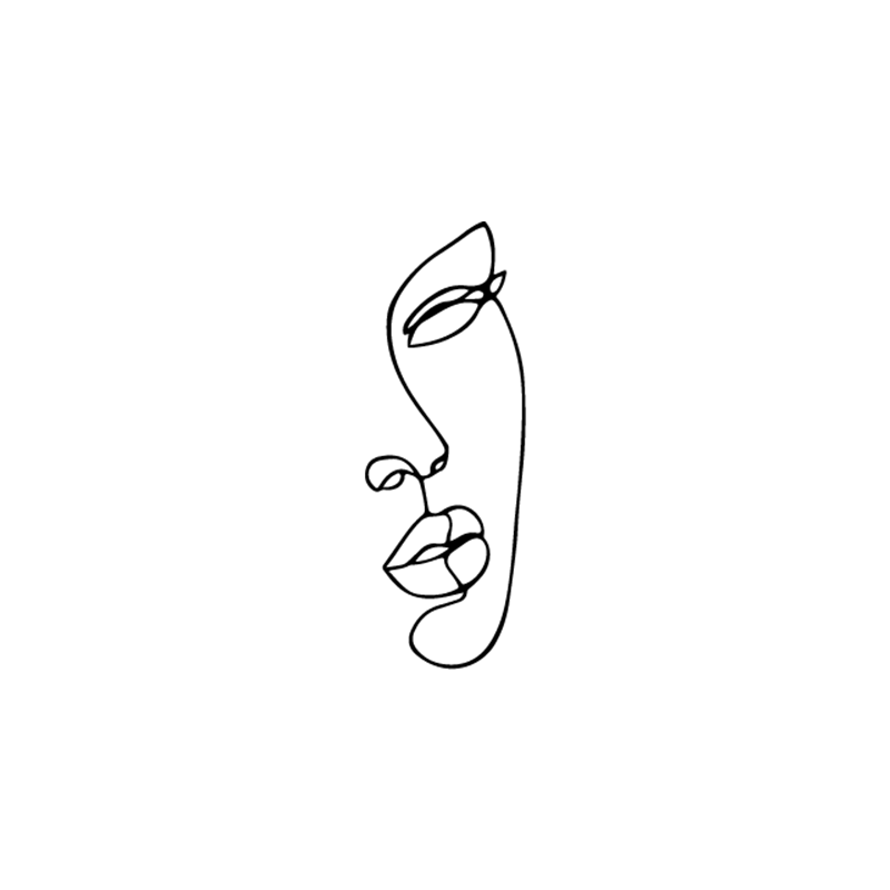 קעקוע אישה