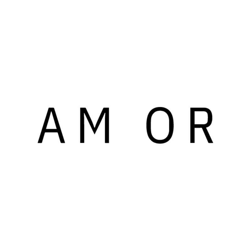 קעקוע AMOR